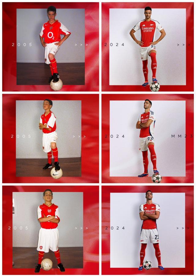 九游体育官方入口-阿森纳冠军拼图+1！梅里诺穿越20年儿厂梦成真