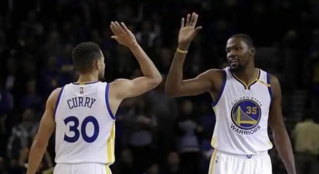 九游体育官网-阿里纳斯：勇士当年招募KD 否则他们赢不了骑士