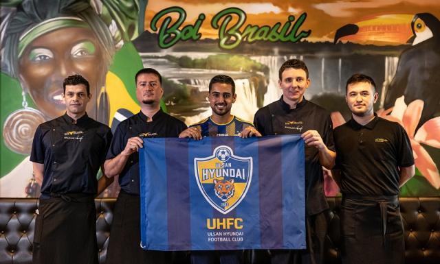 九游体育官方入口-​泰山旧将加盟K联豪门被当救世主：我会用进球正名