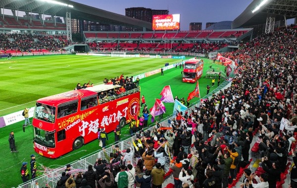 九游体育官方入口-中超简装版曼城在成型，新一代辽足不确定因素多