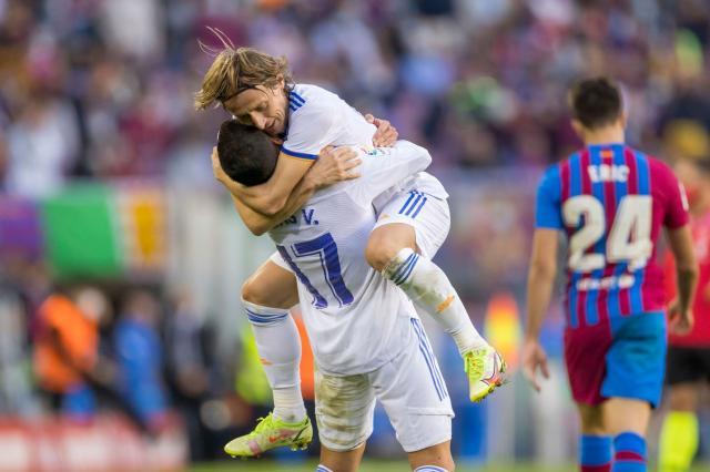 九游体育官网-皇马赢球却仍暴露问题 国家德比正式进入新时代！