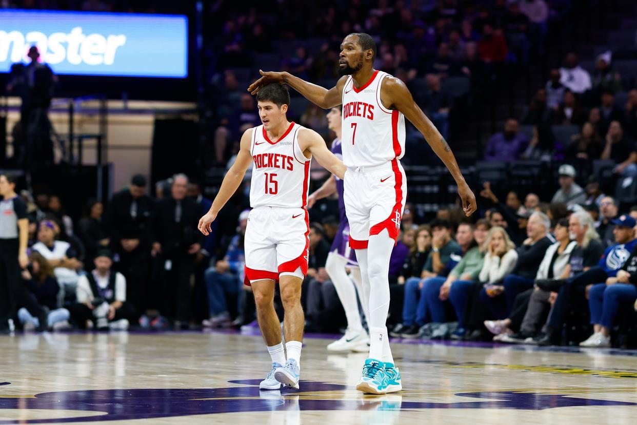 九游体育-拒绝交易？火箭队无缘19+3+8巨星！范弗里特亲口承认，无补强可能