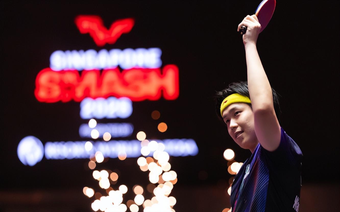 九游体育-王楚钦连冠被赞统治力十足！蔡振华评价天才 媒体：仅次于樊振东